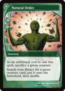 Natural Order (Future Sight) [MB2 - 210] - Cartes Sportives Rive Sud