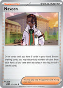 Naveen - 079/088 [POR - 079/088] - Cartes Sportives Rive Sud