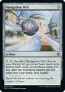 Navigation Orb [CLB - 329] - Cartes Sportives Rive Sud