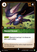 Navori Scout [SPF - 037/221] - Cartes Sportives Rive Sud
