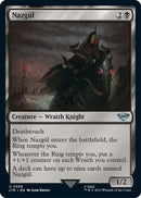 Nazgul (0336) [LTR - 336] - Cartes Sportives Rive Sud