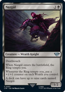Nazgul (0337) [LTR - 337] - Cartes Sportives Rive Sud