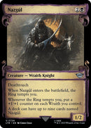 Nazgul (0724) (Showcase Scrolls) [LTR - 724] - Cartes Sportives Rive Sud