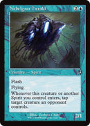 Nebelgast Herald (Retro Frame) [INR - 364] - Cartes Sportives Rive Sud