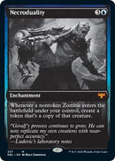 Necroduality [DBL - 337] - Cartes Sportives Rive Sud