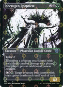 Necrogen Rotpriest (Showcase) (Step - and - Compleat Foil) [ONE - 473] - Cartes Sportives Rive Sud