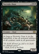 Necrotic Ooze [2X2 - 83] - Cartes Sportives Rive Sud