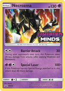 Necrozma - SM204 (Prerelease) [SMP - SM204] - Cartes Sportives Rive Sud