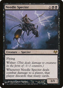 Needle Specter [LIST - 39/180] - Cartes Sportives Rive Sud