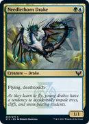 Needlethorn Drake [STX - 208] - Cartes Sportives Rive Sud