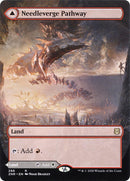 Needleverge Pathway (Borderless) [ZNR - 288] - Cartes Sportives Rive Sud