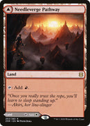 Needleverge Pathway [ZNR - 263] - Cartes Sportives Rive Sud