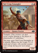 Nef - Crop Entangler [J25 - 581] - Cartes Sportives Rive Sud