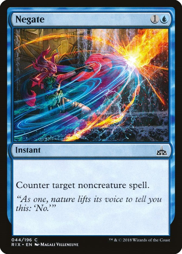 Negate [RIX - 44] - Cartes Sportives Rive Sud
