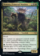 Nemata, Primeval Warden [DMU - 209] - Cartes Sportives Rive Sud