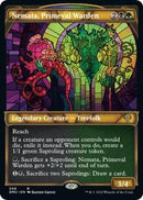 Nemata, Primeval Warden (Showcase) [DMU - 308] - Cartes Sportives Rive Sud