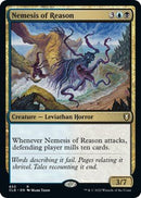 Nemesis of Reason [CLB - 850] - Cartes Sportives Rive Sud