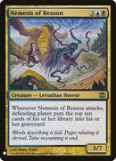 Nemesis of Reason [LIST - 28/145] - Cartes Sportives Rive Sud