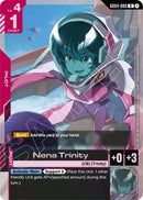 Nena Trinity [GD04 - GD04-089] - Cartes Sportives Rive Sud