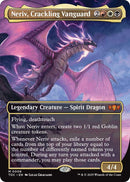 Neriv, Crackling Vanguard (Borderless) [TDC - 6] - Cartes Sportives Rive Sud