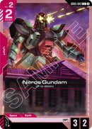 Neros Gundam [GD05] - Cartes Sportives Rive Sud