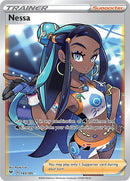 Nessa (Full Art) [SWSH04 - 183/185] - Cartes Sportives Rive Sud