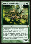 Nessian Wilds Ravager [BNG - 129] - Cartes Sportives Rive Sud