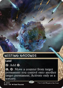 Nesting Grounds (0031) (Borderless) [EOS - 31] - Cartes Sportives Rive Sud