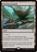 Nesting Grounds [ECC - 155] - Cartes Sportives Rive Sud