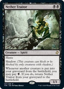 Nether Traitor [TSR - 127] - Cartes Sportives Rive Sud