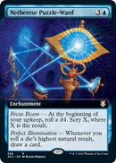 Netherese Puzzle - Ward (Extended Art) [AFC - 286] - Cartes Sportives Rive Sud