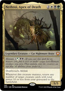Nethroi, Apex of Death [DMC - 163] - Cartes Sportives Rive Sud