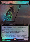 Nettle Sentinel (Extended Art) [SLD - 773] - Cartes Sportives Rive Sud