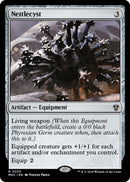 Nettlecyst [MKC - 233] - Cartes Sportives Rive Sud