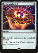 Nevinyrral's Disk [C17 - 217] - Cartes Sportives Rive Sud