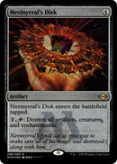 Nevinyrral's Disk (Foil Etched) [MH2 - 298] - Cartes Sportives Rive Sud