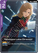 Newtype Labs Director [GD05] - Cartes Sportives Rive Sud