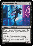 Nezumi Informant [MOM - 120] - Cartes Sportives Rive Sud