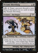 Nezumi Shortfang // Stabwhisker the Odious [CHK - 131] - Cartes Sportives Rive Sud