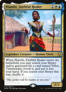 Niambi, Faithful Healer [DOM - 272] - Cartes Sportives Rive Sud