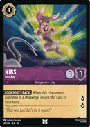 Nibs - Lost Boy [10 - 48/204] - Cartes Sportives Rive Sud