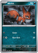 Nickit [ME05 - 053/084] - Cartes Sportives Rive Sud