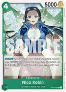 Nico Robin (033) [OP09 - OP09 - 033] - Cartes Sportives Rive Sud