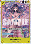 Nico Robin (055) [EB - 03 - EB03 - 055] - Cartes Sportives Rive Sud