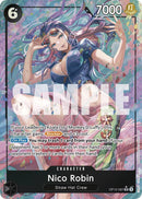 Nico Robin (Alternate Art) [OP12 - OP12 - 087] - Cartes Sportives Rive Sud