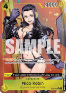 Nico Robin (Full Art) [ST - 29 - ST29 - 009] - Cartes Sportives Rive Sud