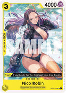 Nico Robin [OP07 - OP07 - 104] - Cartes Sportives Rive Sud
