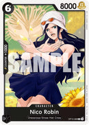 Nico Robin [OP10 - OP10 - 089] - Cartes Sportives Rive Sud