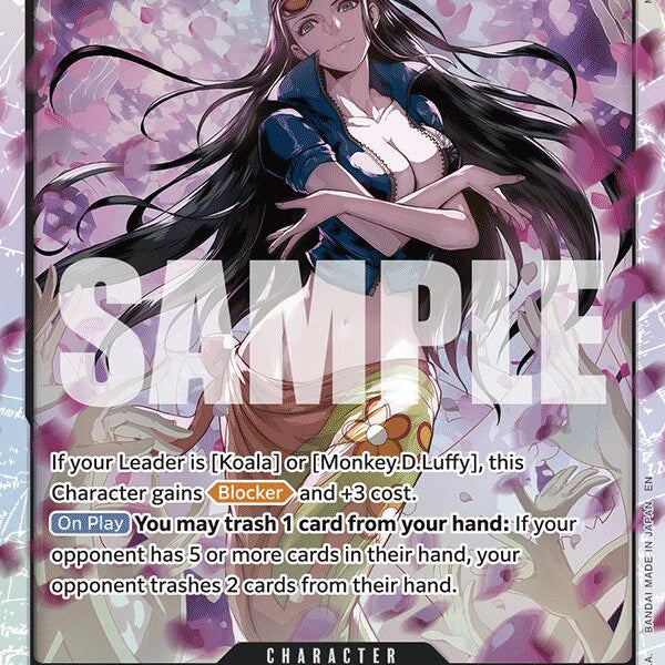 Nico Robin [OP12 - OP12-087]