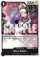 Nico Robin [OP16 - OP16-092] - Cartes Sportives Rive Sud